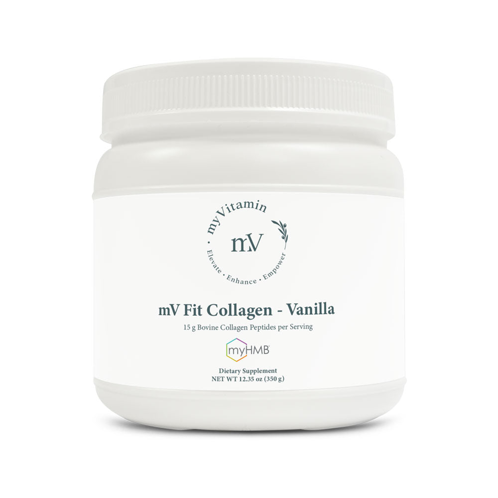 mV Fit Collagen – Vanilla