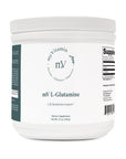 mV L-Glutamine — 12 oz (340 g) dietary supplement for gut, immune, and metabolic support