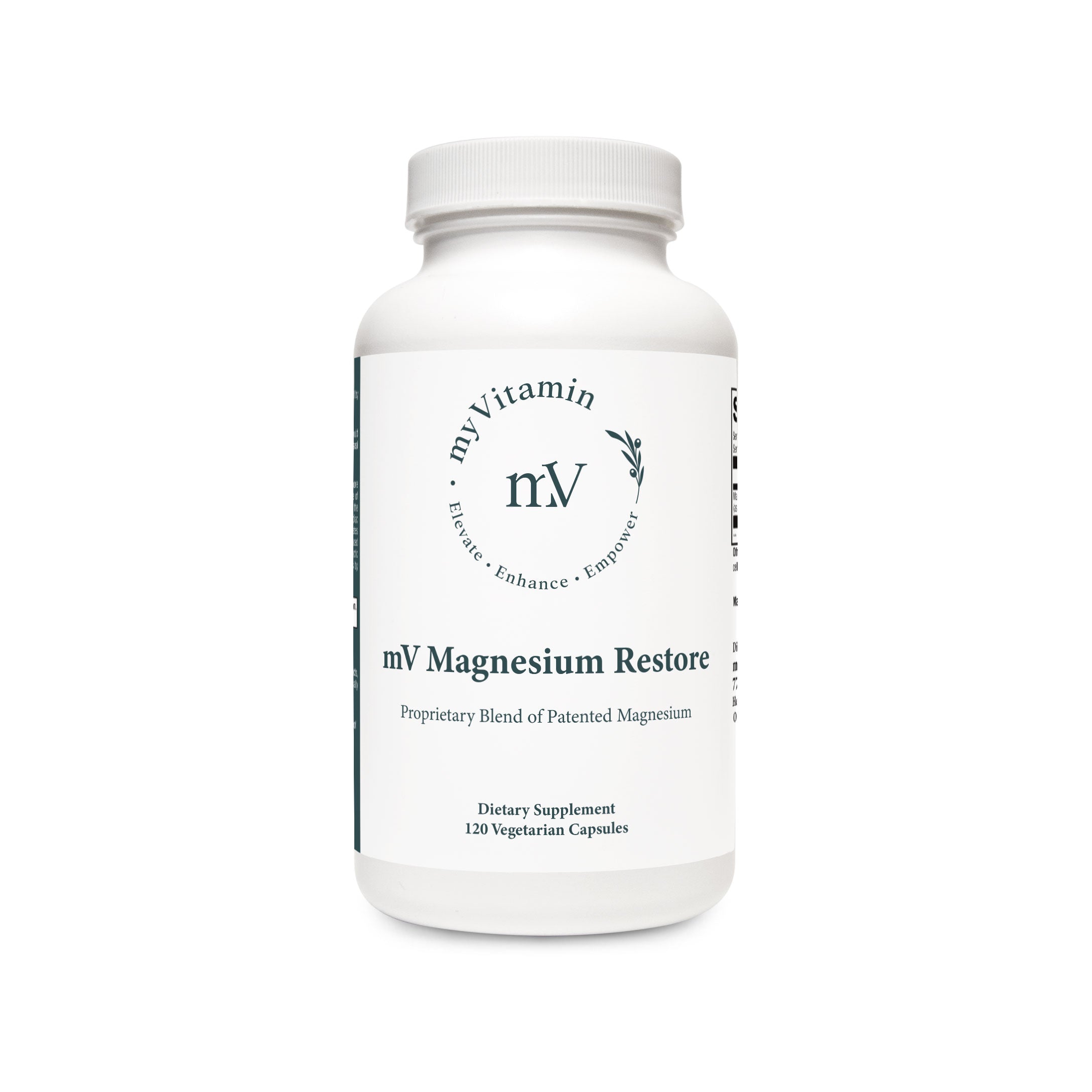 mV Magnesium