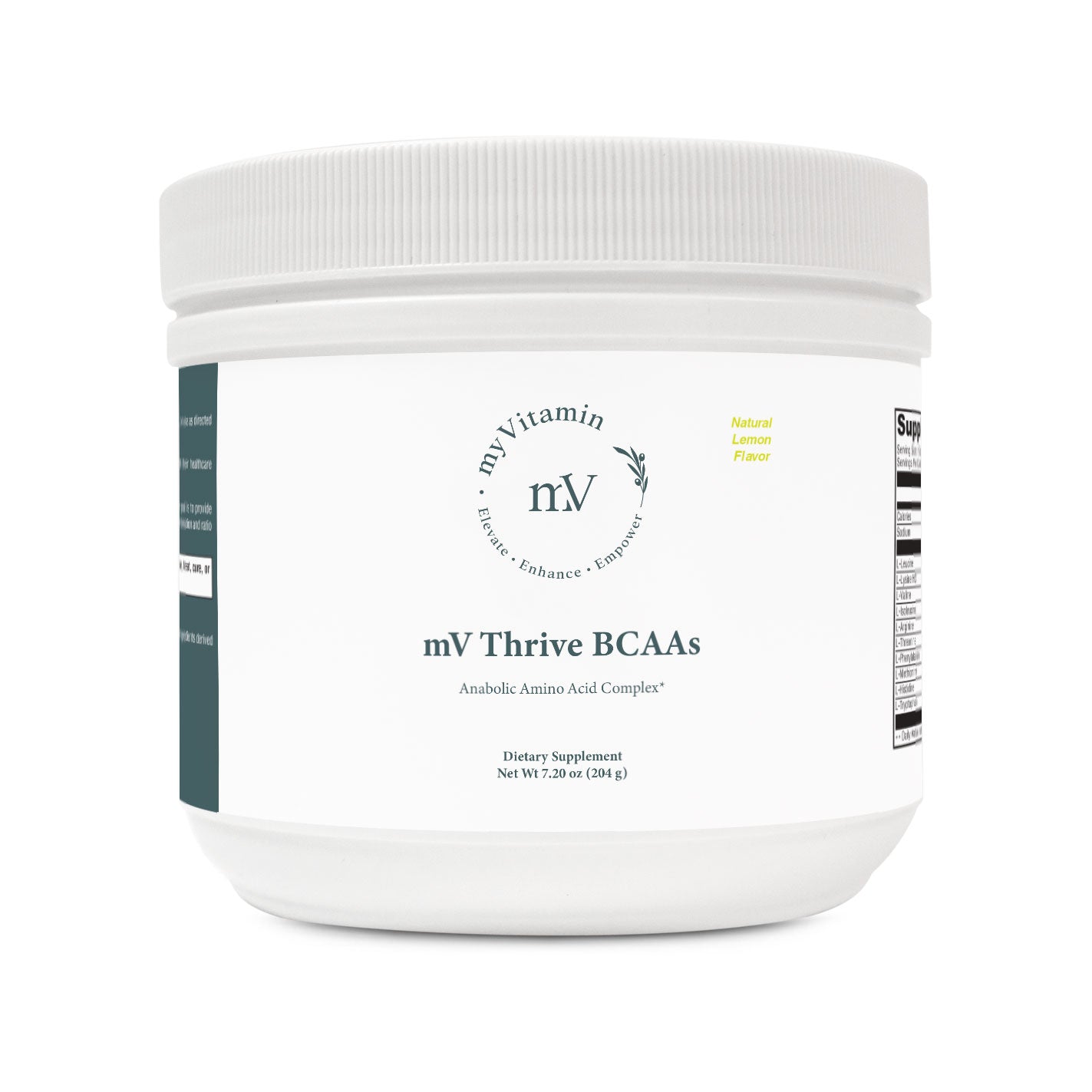 mV Thrive BCAAs