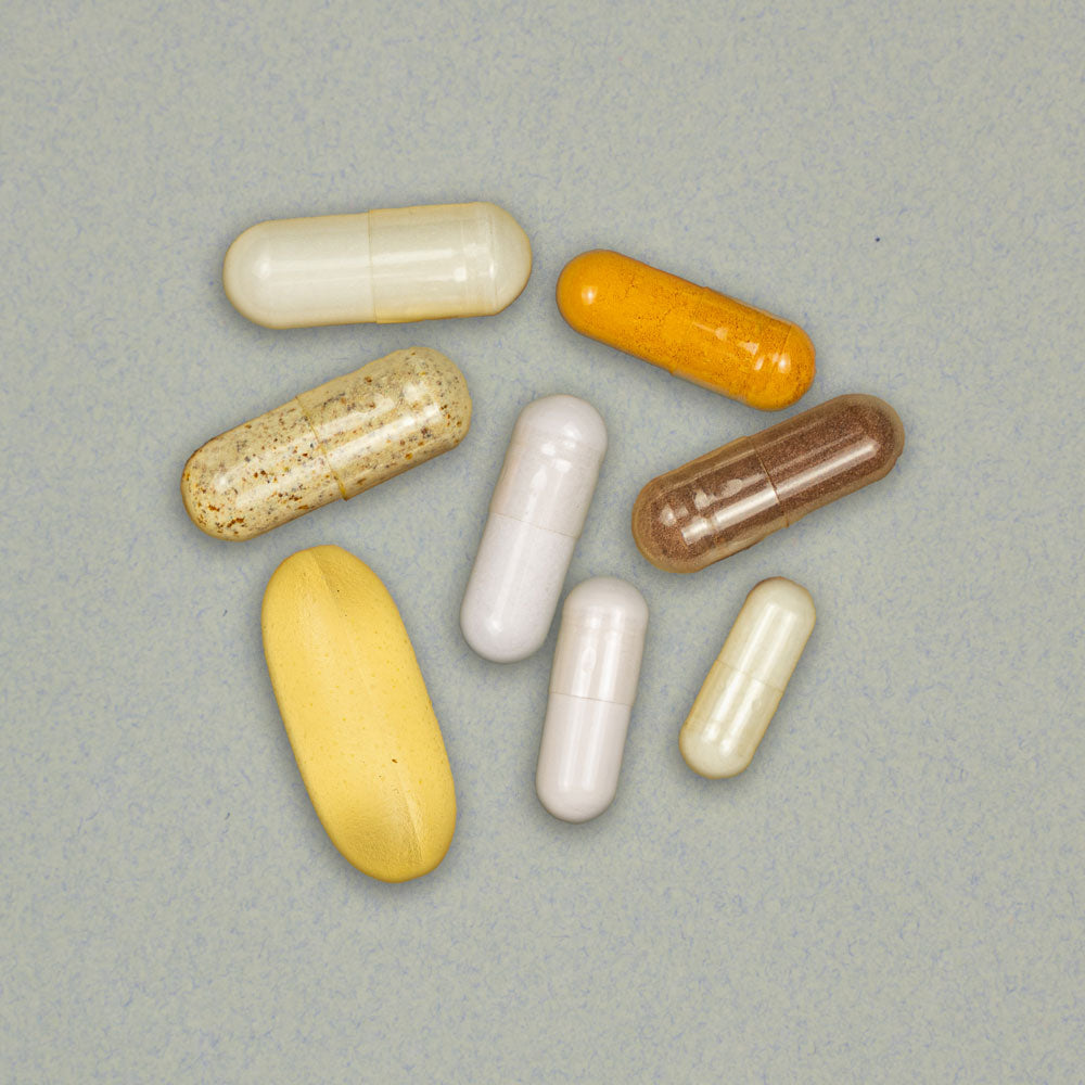 Men's Foundational + Antioxidant Super Pack