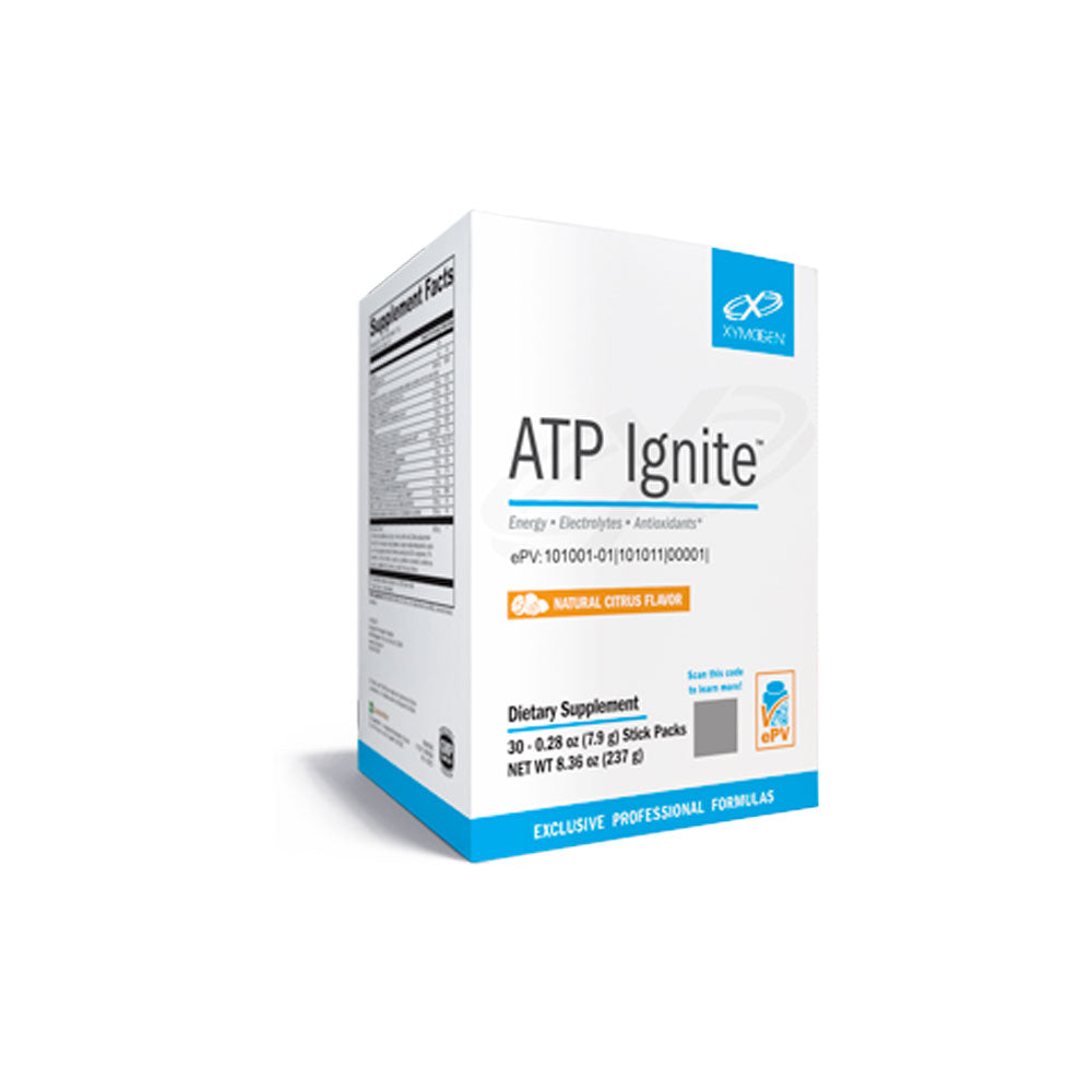 ATP Ignite™ Citrus 30 Servings