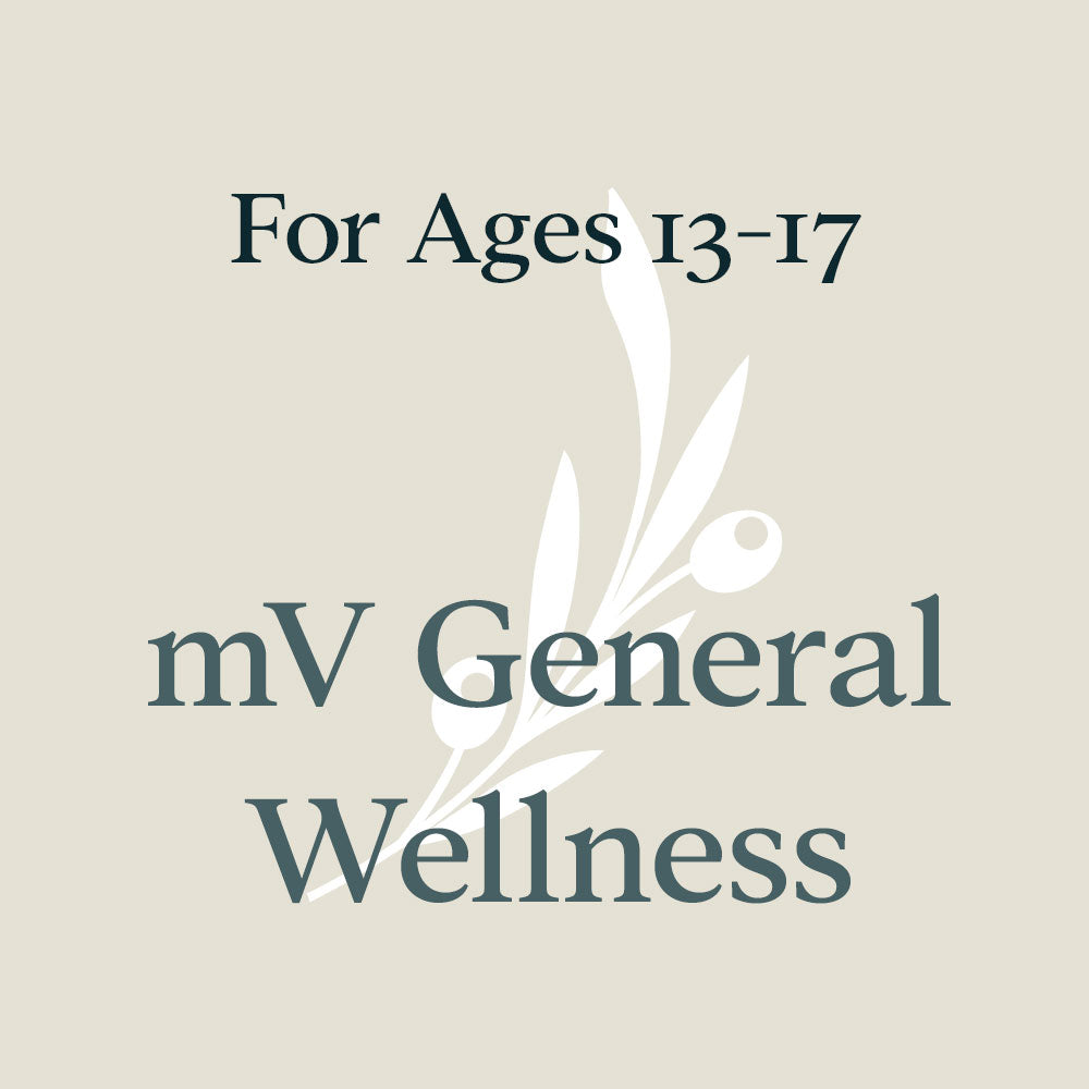 mV General Wellness for Age 13-17
