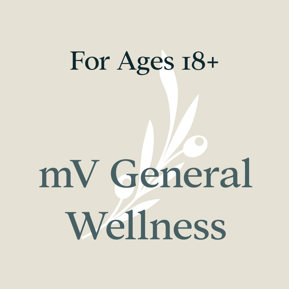 mV General Wellness for Age 18+