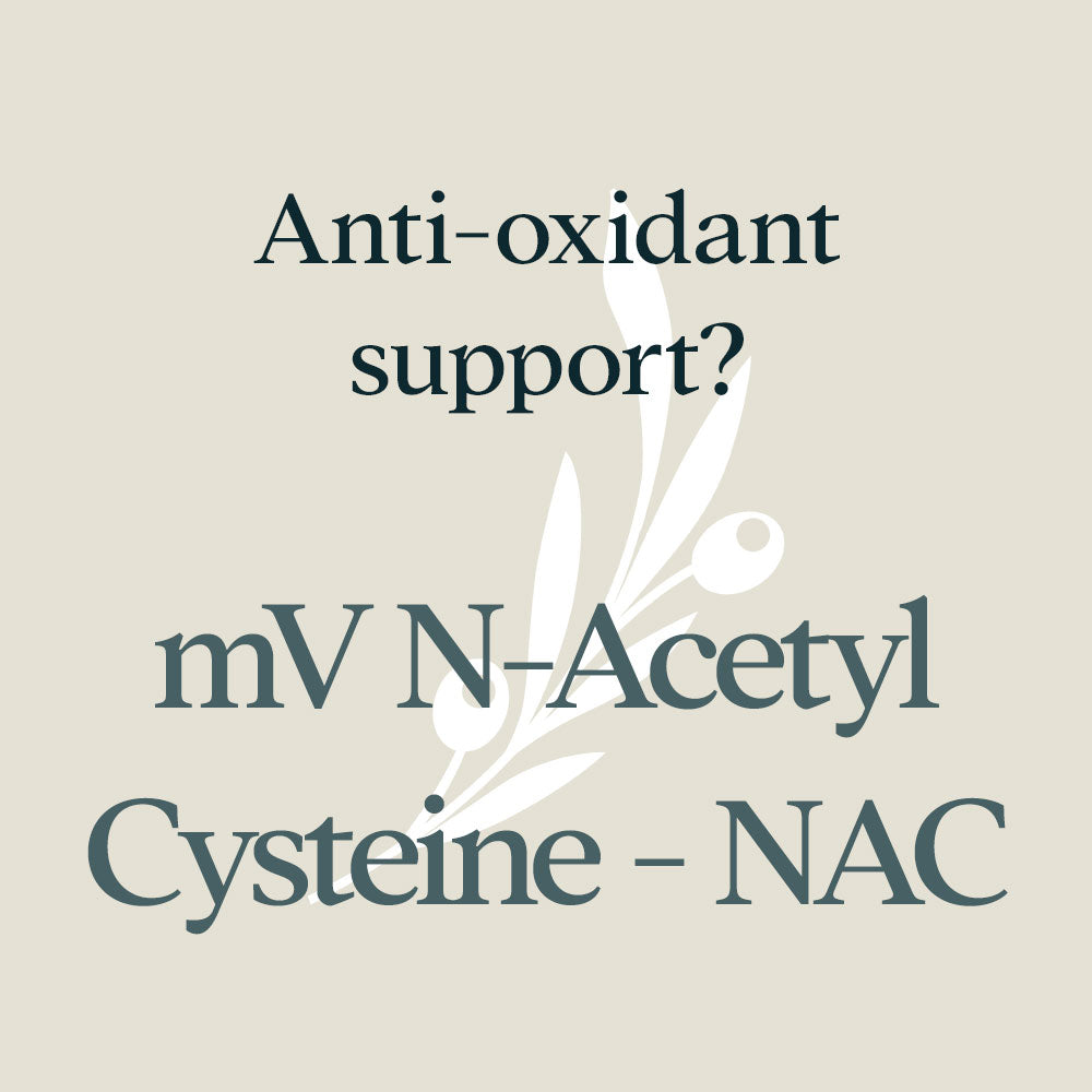 mV N-Acetyl Cysteine - NAC