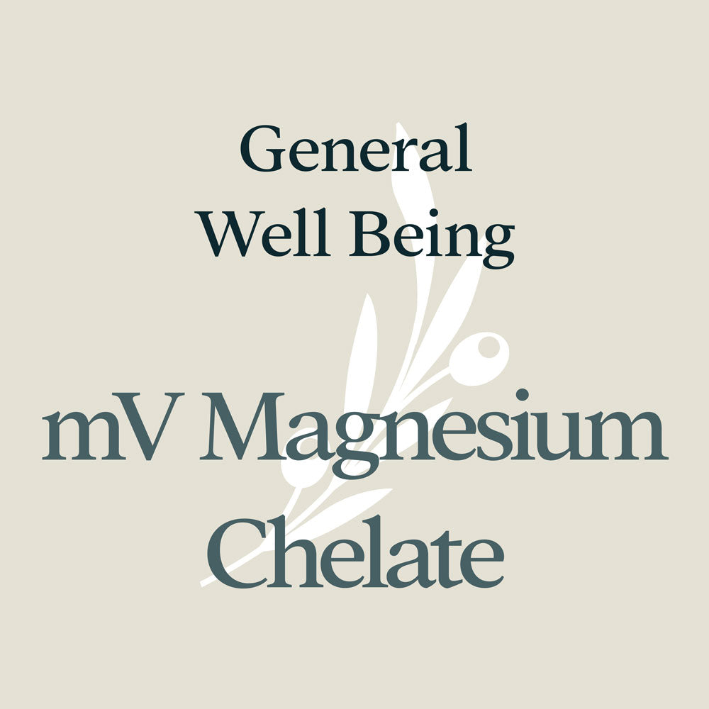 mV Magnesium Chelate