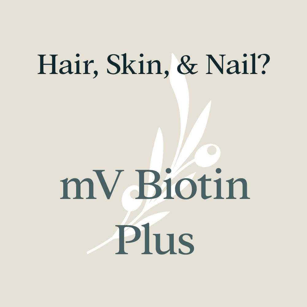 mV Biotin Plus