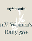 mV Women's Daily 50+